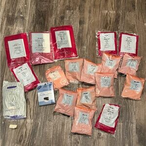 Lot Of 20 Silkies Knee Highs/Panty Hose/Trouser socks